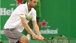 Giải quần vợt quốc tế Heineken Stars 2010: Mardy Fish và Juan Monaco tranh chung kết